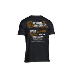 Tshirt Homme Festival On n'a plus 20ans IX